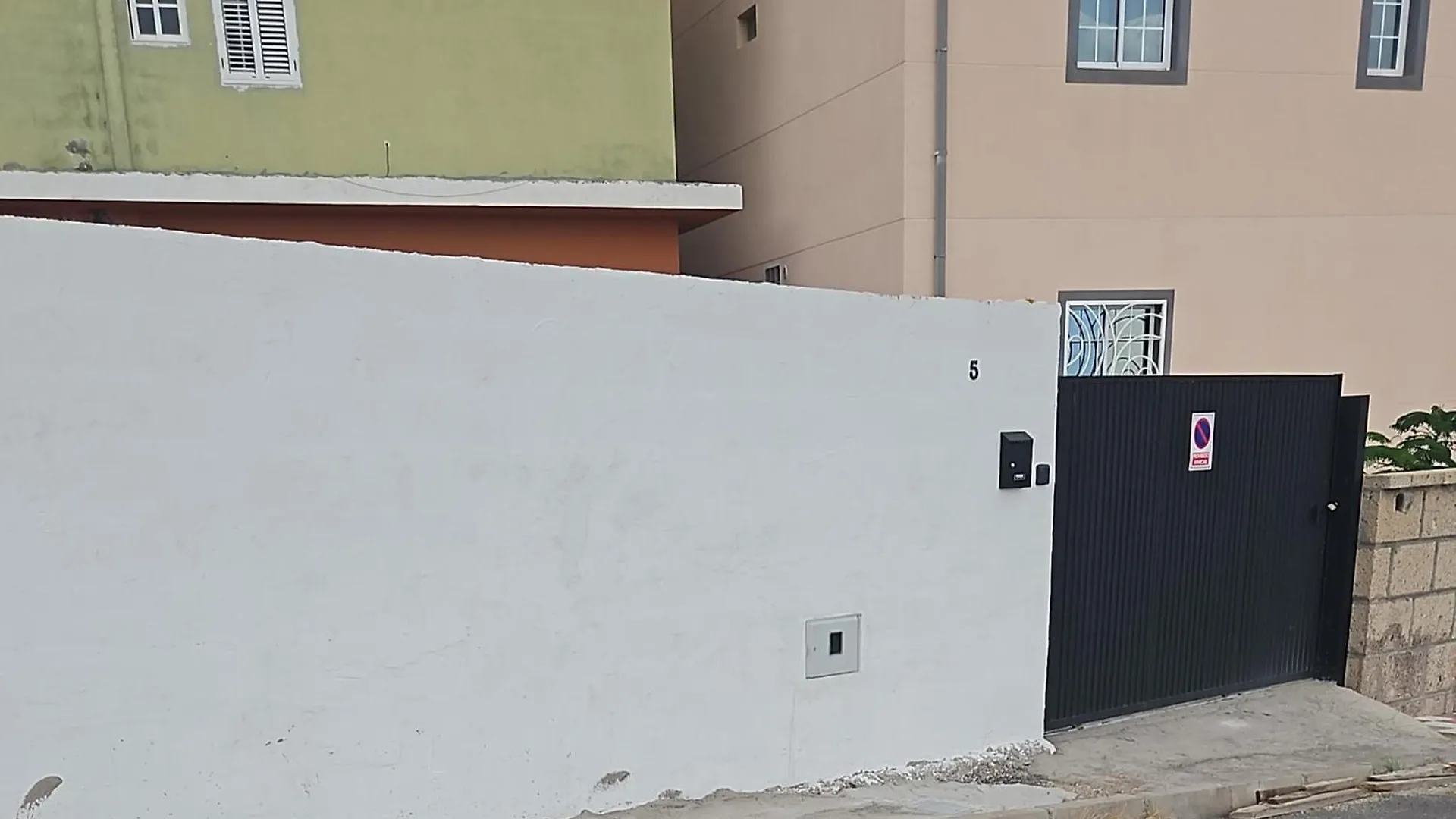 Апартаменты Casita Amada Санта-Крус-де-Тенерифе