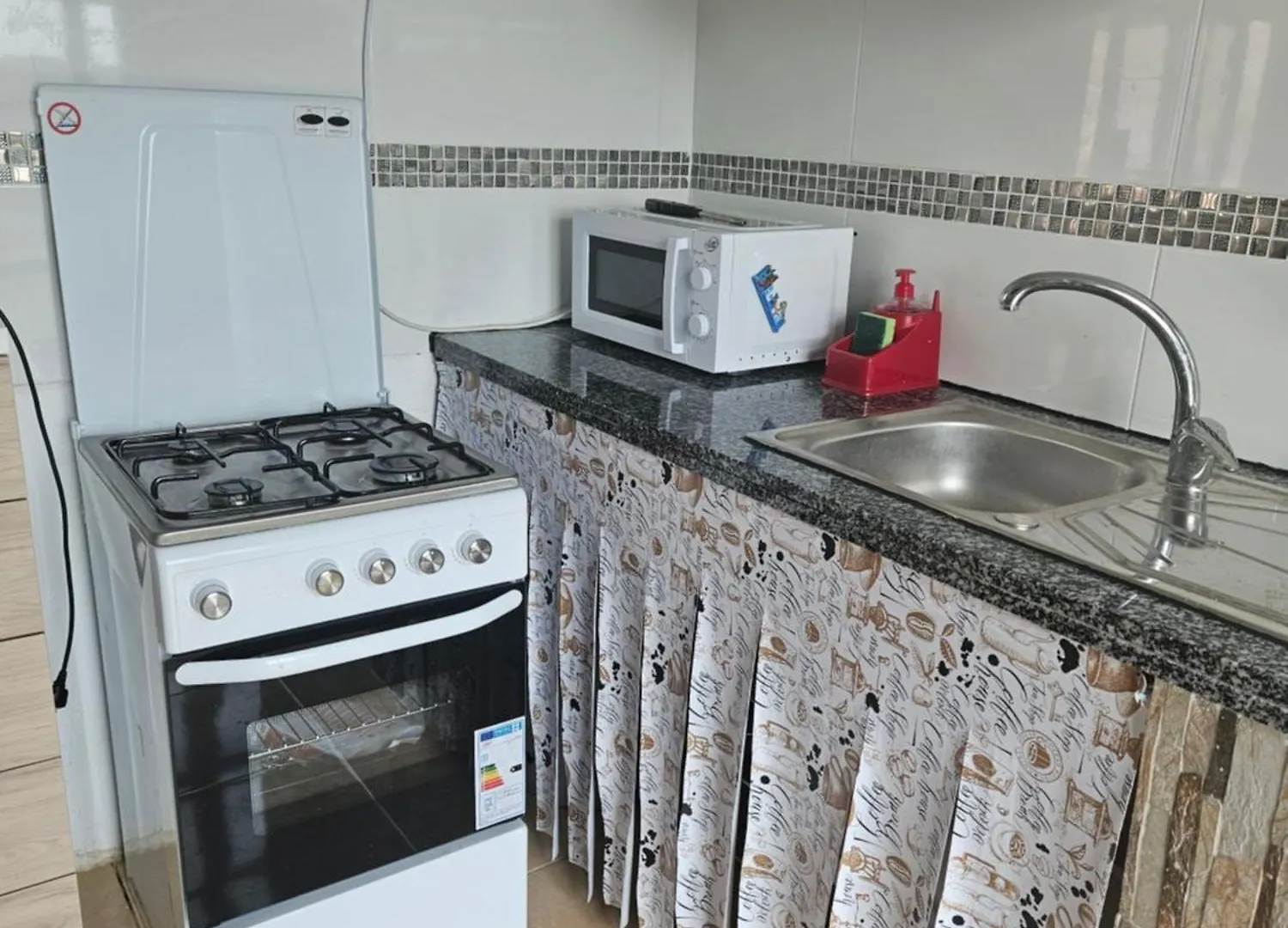 Апартаменты Casita Amada Санта-Крус-де-Тенерифе